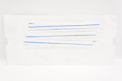 Codman 80-1451 Surgical Strips 1/2inch x 6inch - pack of 10